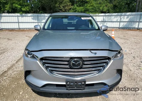 2018 Mazda Cx-9 Touring из США, поврежденный, VIN JM3TCACY6J0223146